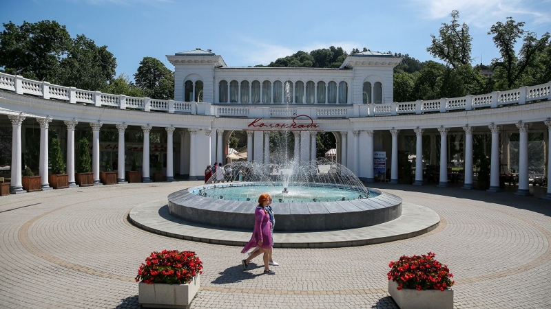 Глава Ставрополья: курорты Кавминвод превосходят все европейские аналоги