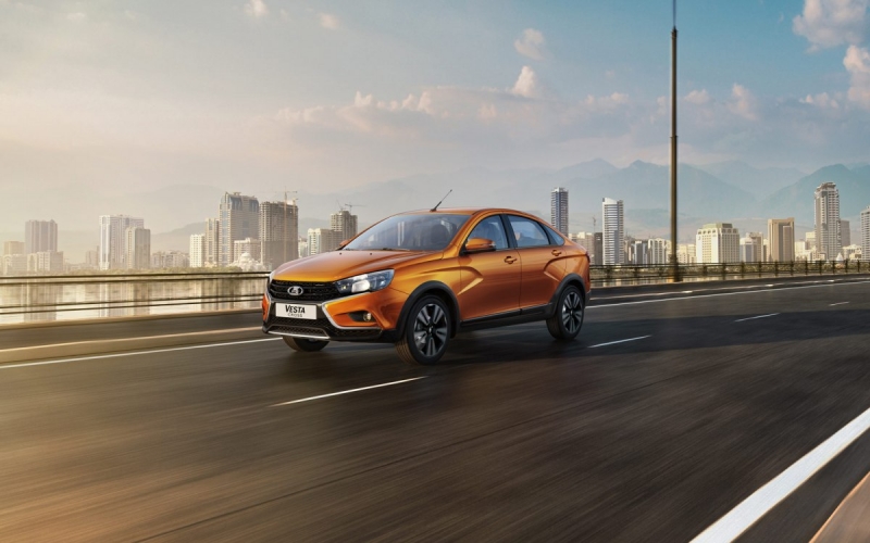 Итоги недели, ч.1: Lada Vesta Cross 2022 впервые показали на фото, новая Kia Cerato уже у дилеров в РФ и что делать при закипании антифриза?