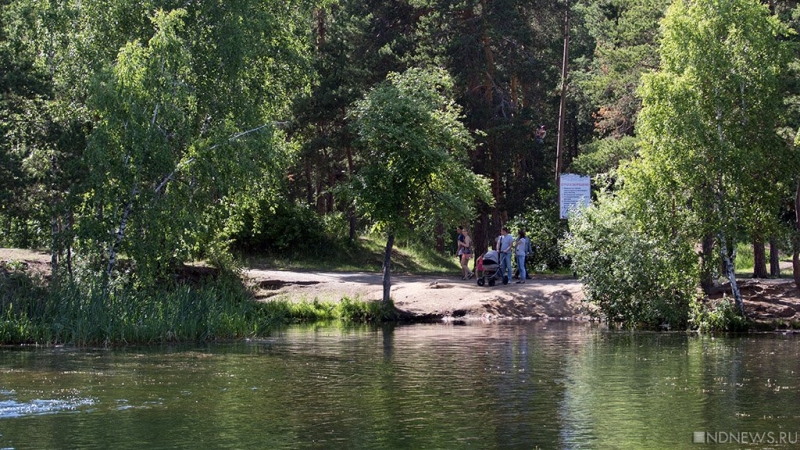 Превращение главного парка Челябинска в лучший в стране откладывается на неопределенное время (ФОТО)