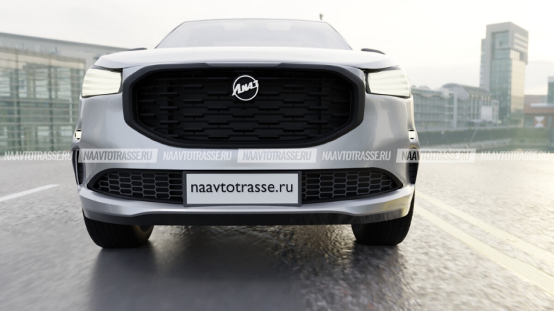 Итоги недели,ч.1: первый пикап ЛиАЗ-5256 2022 показали на фото, ГАЗ представил новый "Валдай СИТИ", как устранить небольшие сколы на кузове?