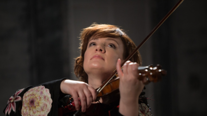 Скрипачка Елена Ревич рассказала о последствиях пандемии для концертной деятельности