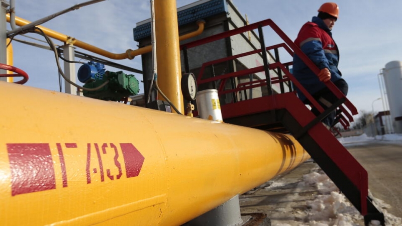 Британцев возмутили возгласы о "газовом шантаже" России