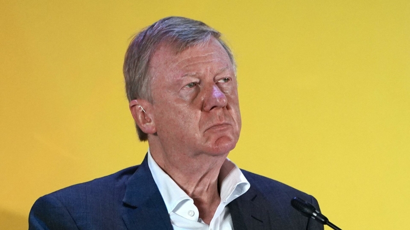 Чубайс объяснил, что на самом деле привело к энергокризису