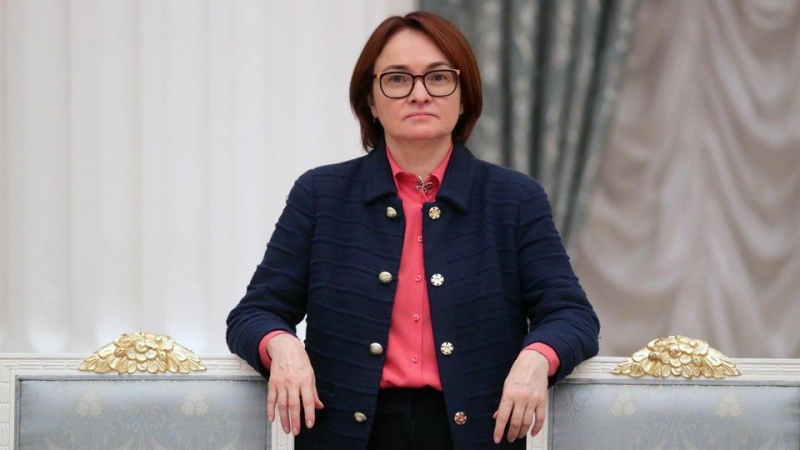 Глава ЦБ РФ Набиуллина заявила, что хранит свои сбережения в рублях