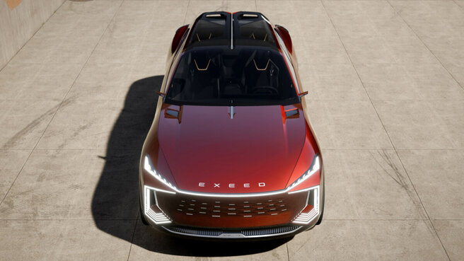 Новый Chery Tiggo 9 2022: цена и сроки выхода на рынок