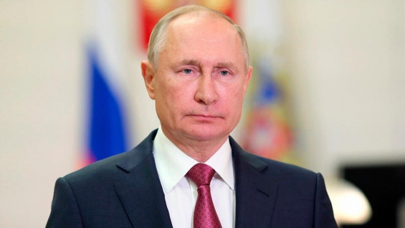 Путин сообщил о профицитном бюджете РФ за 2021 год