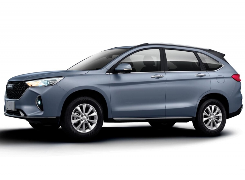 Стартовали продажи новой версии Haval M6 Plus