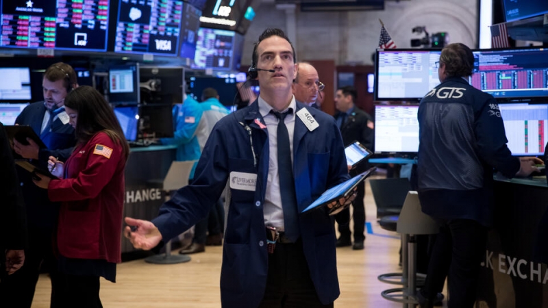 В Центробанке описали сценарии глобальных кризисов