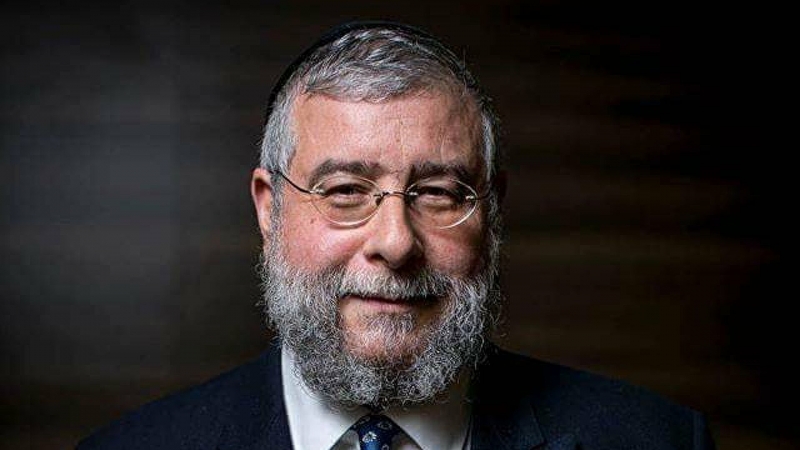 Главный раввин Москвы переизбран президентом Совета раввинов Европы