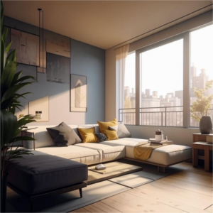 Бюджетные варианты квартир для больших семей