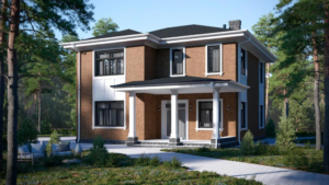 Каркасные дома премиум-класса: преимущества и недостатки