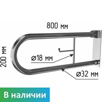 Поручни для инвалидов в санузле: важные аспекты установки.