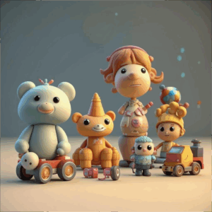 Как правильно выбрать развивающие игрушки для детей