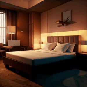 1С Отель: прохождение обучения