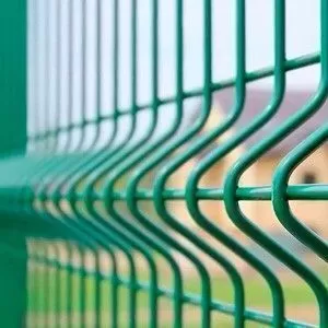 Инновационное применение 3D панелей ограждений