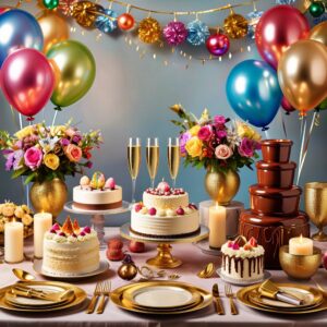 Товары для праздника: украсьте свой праздник