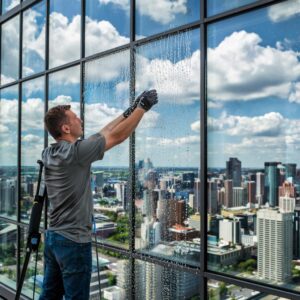 Как правильно мыть окна: практические советы