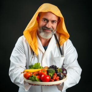 Консультация диетолога: когда она необходима