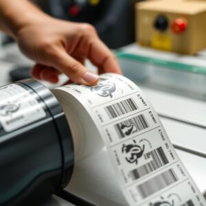 Печать этикеток любой сложности: полное руководство