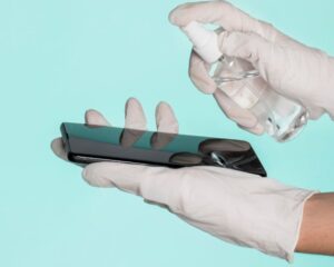 Очиститель для электронного оборудования: Важная деталь для продления жизни техники