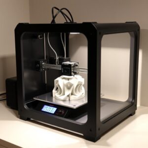 Печать на 3D принтере: полезная информация