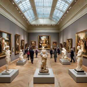 Музейная концепция: от идеи к реальности