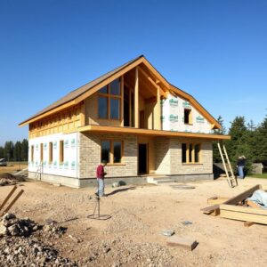 Строительство домов под ключ: как выбрать компанию