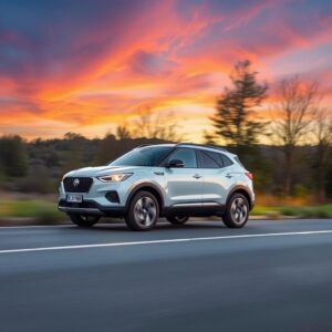 Jetour DASHING: описание авто